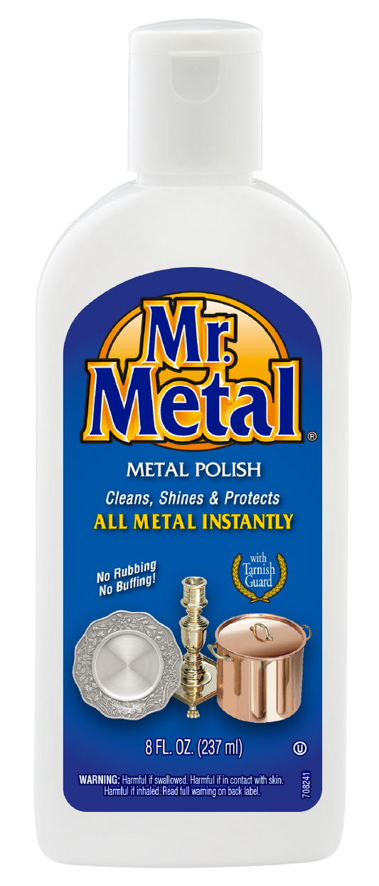 Mr. Metal All-Purpose Metal Polish Liquid